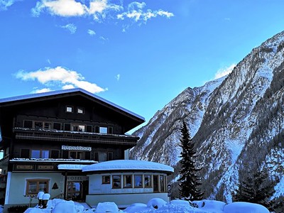 Last: Grossglockner-Heiligenblut - Hotel u sjezdovky, skipas v c...